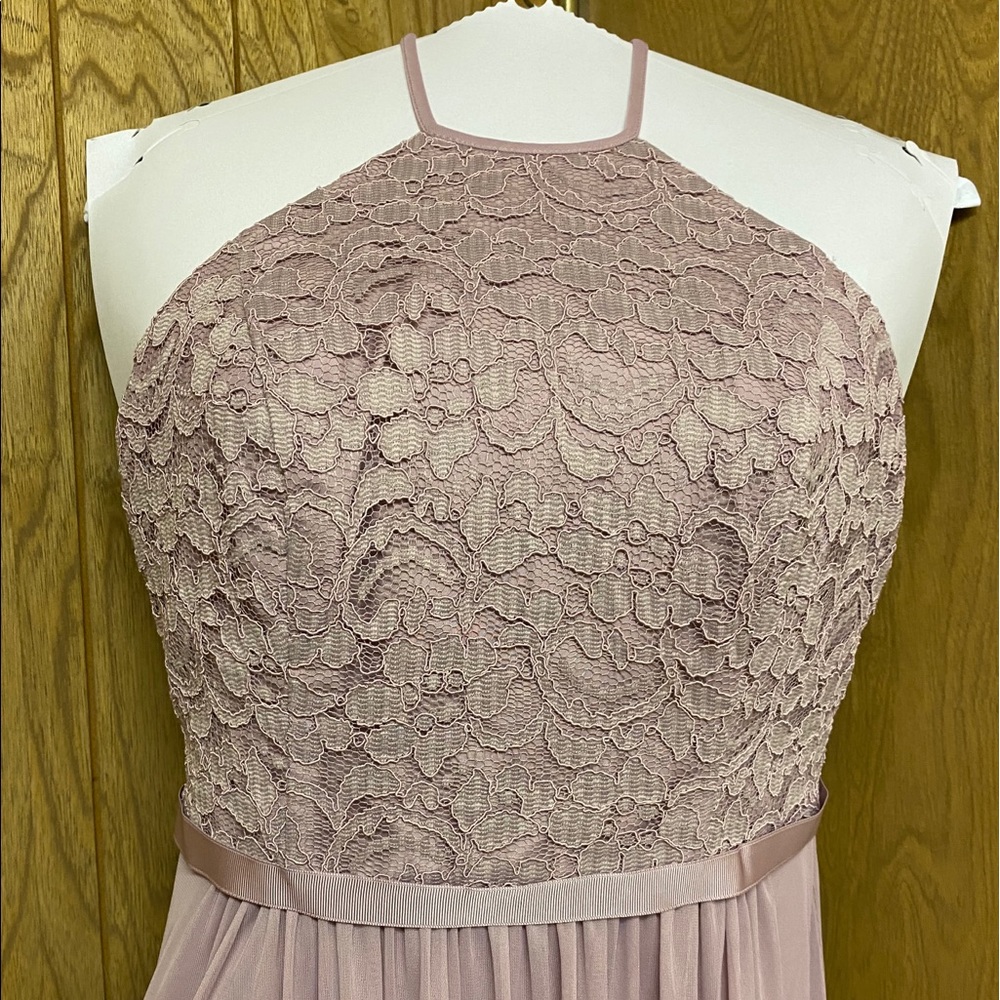 bridesmaid dress from Davids Bridal only worn once